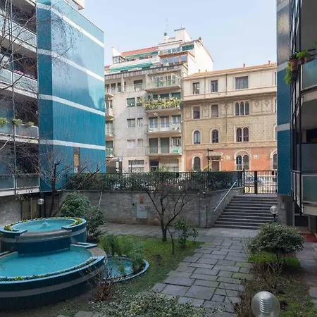 Apartamento Hbhall Loreto 19 Milão