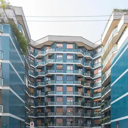 Hbhall Loreto 19 Apartment *