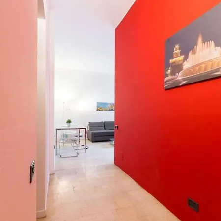 Hbhall Loreto 19 * Milan